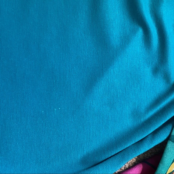 Judith March Bell Sleeve Hippie Print Dress - Picture 5 of 5